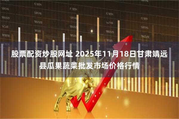 股票配资炒股网址 2025年11月18日甘肃靖远县瓜果蔬菜批发市场价格行情